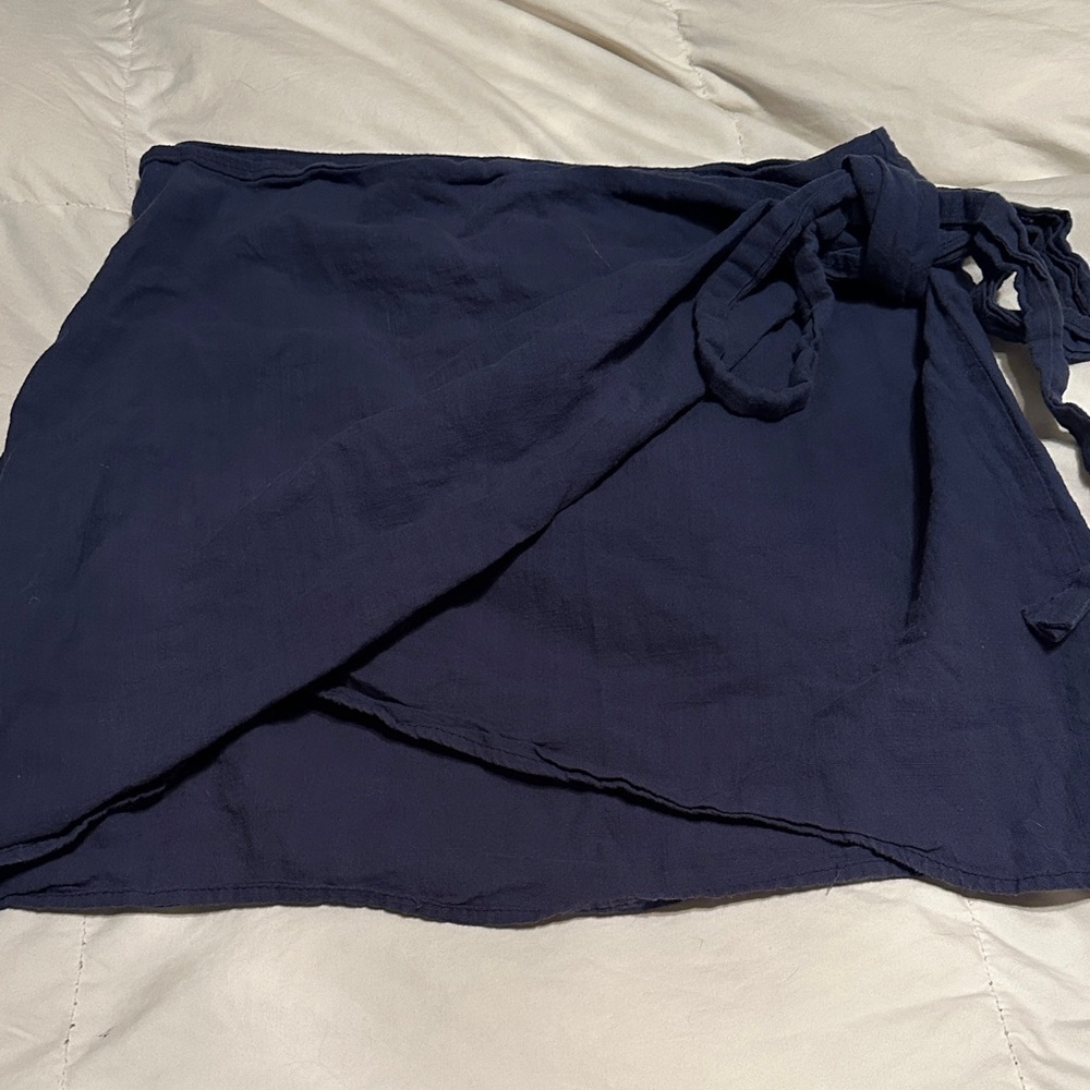 SHEIN Deep Blue Women's Skirt